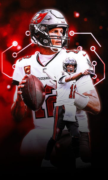Tom Brady's football genius on display as Bucs dump Eagles